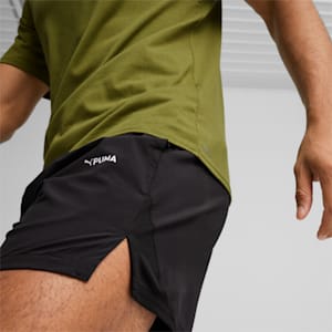 Men's Ultrabreathe 5" Stretch Training Shorts, PUMA Black, extralarge-IND